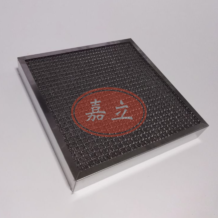 右江不锈钢油雾过滤器